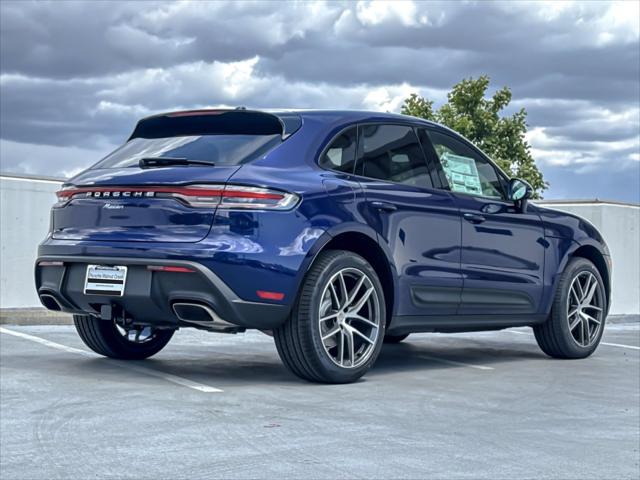 2026 Porsche Macan Unknown