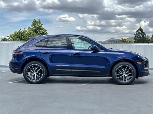 2026 Porsche Macan Unknown