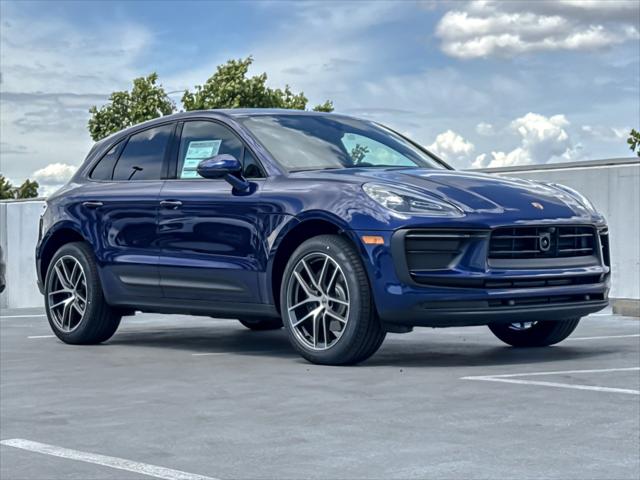 2026 Porsche Macan Unknown