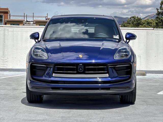 2026 Porsche Macan Unknown