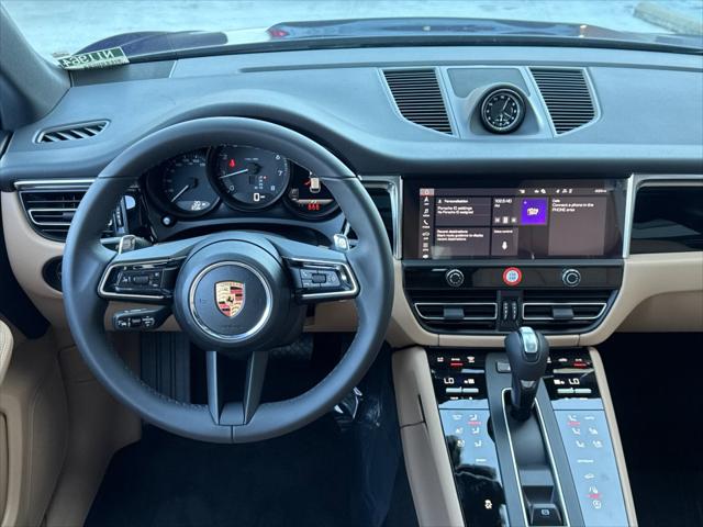 2026 Porsche Macan Unknown