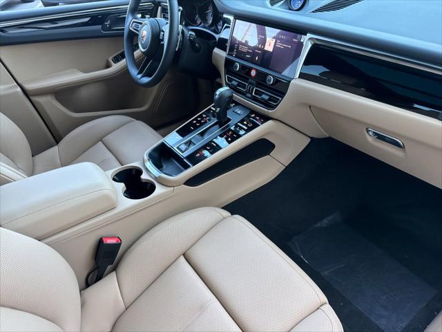 2026 Porsche Macan Unknown
