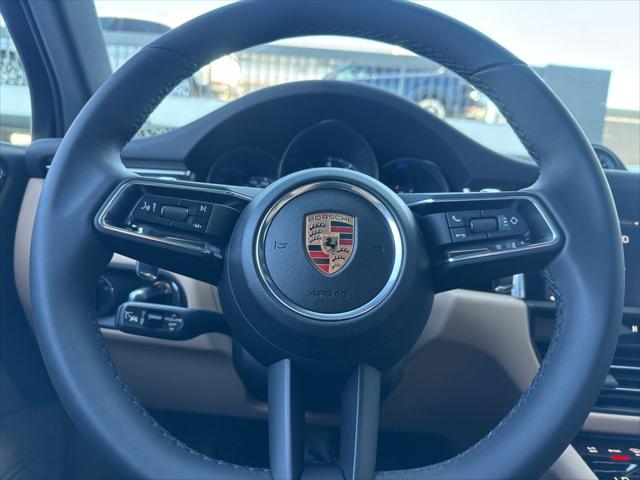 2026 Porsche Macan Unknown