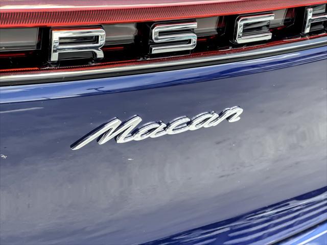 2026 Porsche Macan Unknown