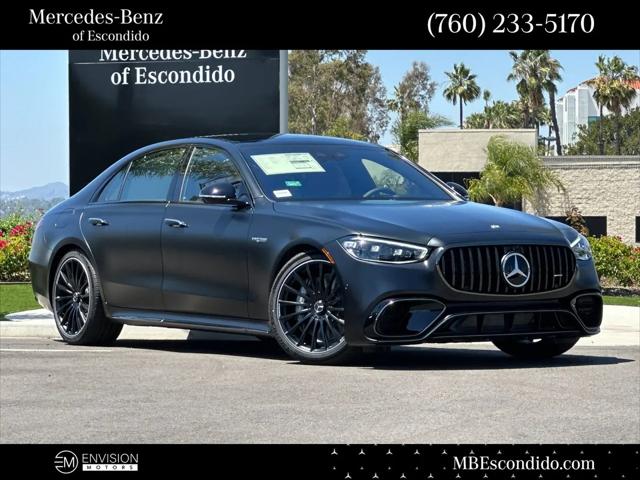 2026 Mercedes-Benz AMG S 63 E 4MATIC for sale in Escondido, CA