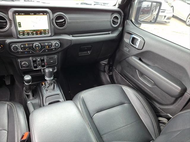 2021 Jeep Wrangler 4xe Unlimited Sahara 4x4