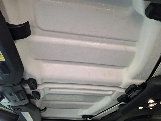 2021 Jeep Wrangler 4xe Unlimited Sahara 4x4