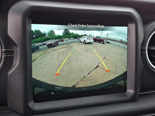 2021 Jeep Wrangler 4xe Unlimited Sahara 4x4