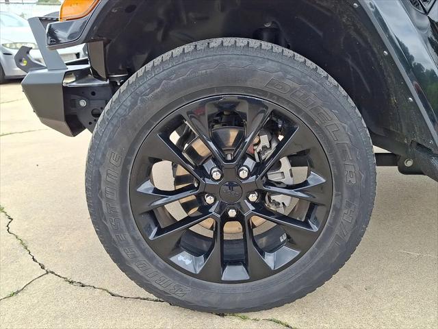 2021 Jeep Wrangler 4xe Unlimited Sahara 4x4