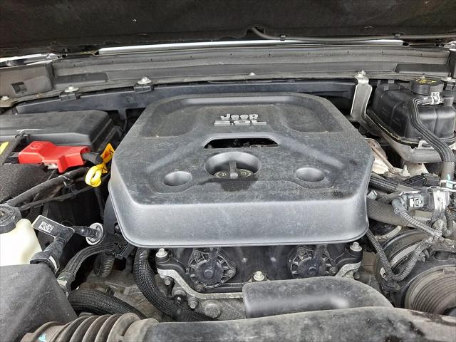 2021 Jeep Wrangler 4xe Unlimited Sahara 4x4