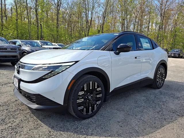 2026 Nissan LEAF PLATINUM+