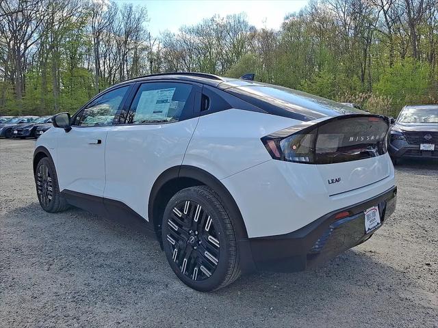 2026 Nissan LEAF PLATINUM+