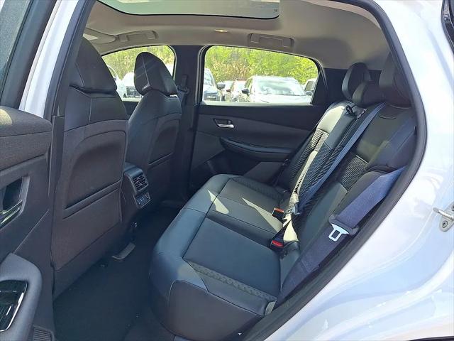 2026 Nissan LEAF PLATINUM+