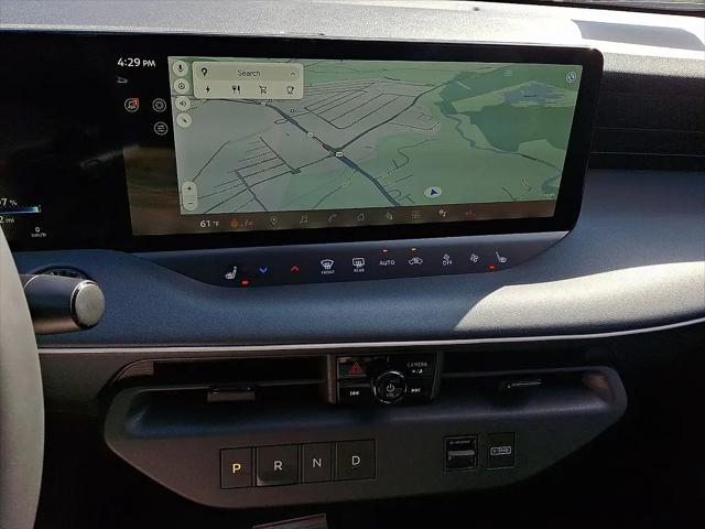2026 Nissan LEAF PLATINUM+