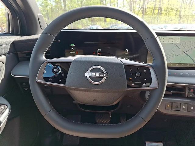 2026 Nissan LEAF PLATINUM+