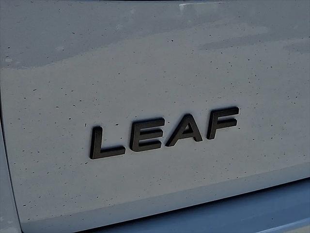 2026 Nissan LEAF PLATINUM+