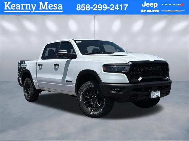 2026 Ram 1500 Rebel Crew Cab 4x4 5'7" Box for sale in San Diego, CA