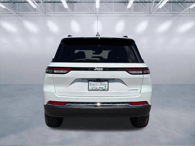 2026 Jeep Grand Cherokee Altitude 4x2