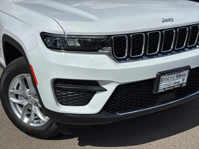 2026 Jeep Grand Cherokee Altitude 4x2