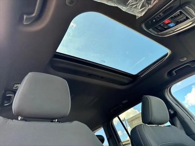 2026 Jeep Grand Cherokee Altitude 4x2