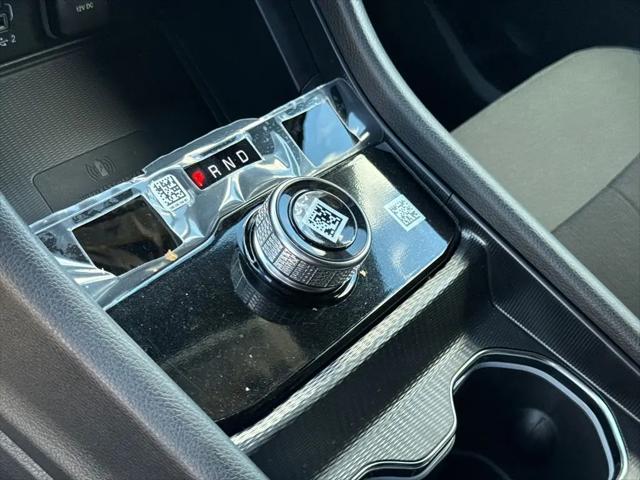 2026 Jeep Grand Cherokee Altitude 4x2