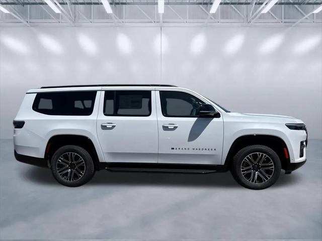2026 Jeep Grand Wagoneer L 4x2
