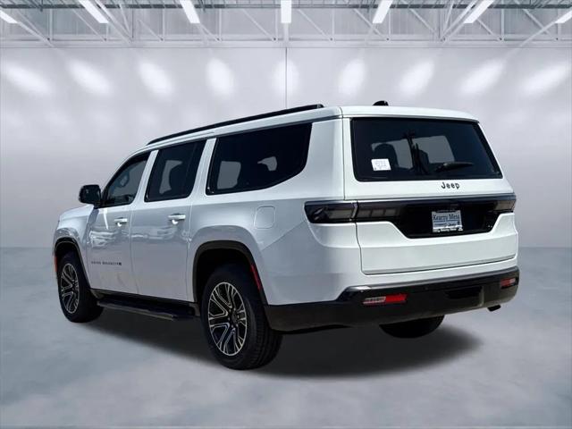2026 Jeep Grand Wagoneer L 4x2
