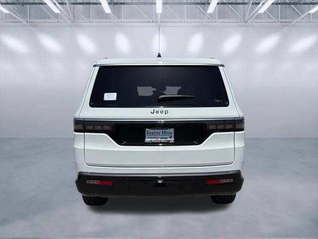 2026 Jeep Grand Wagoneer L 4x2