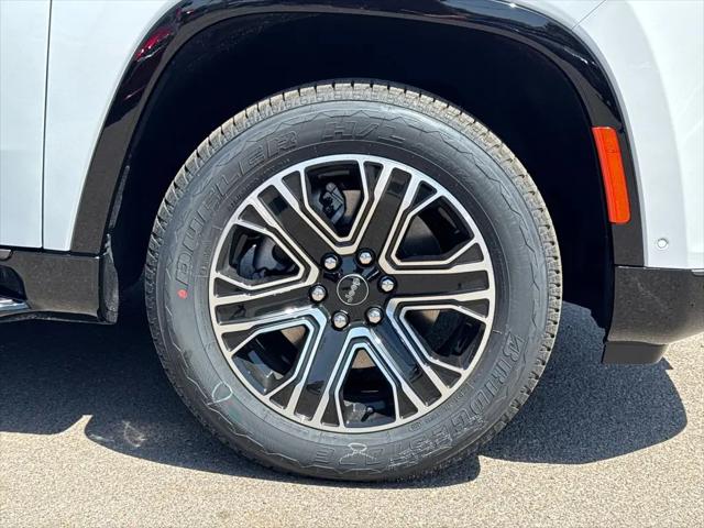 2026 Jeep Grand Wagoneer L 4x2
