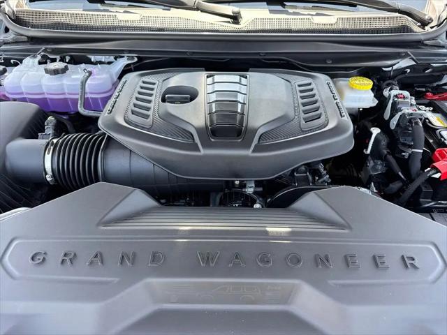 2026 Jeep Grand Wagoneer L 4x2