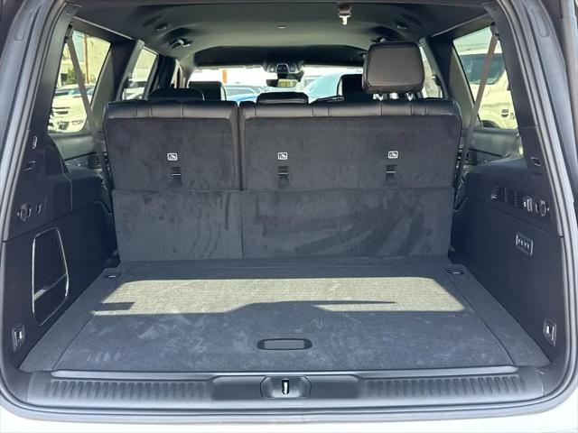 2026 Jeep Grand Wagoneer L 4x2
