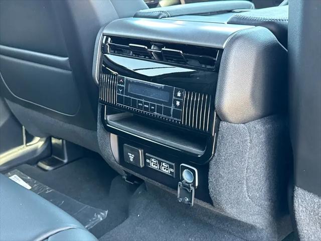 2026 Jeep Grand Wagoneer L 4x2