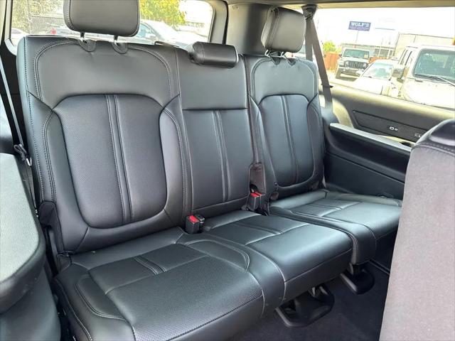 2026 Jeep Grand Wagoneer L 4x2