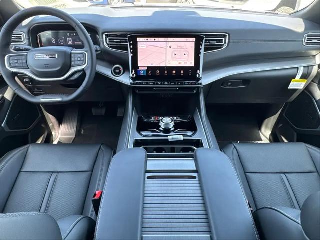 2026 Jeep Grand Wagoneer L 4x2