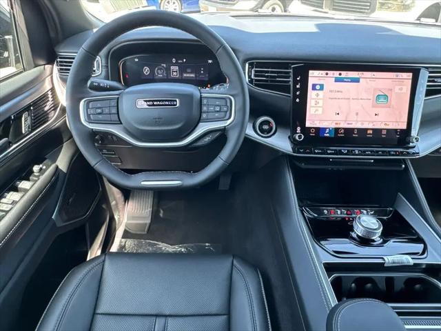 2026 Jeep Grand Wagoneer L 4x2