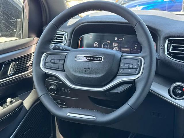 2026 Jeep Grand Wagoneer L 4x2
