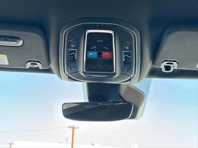 2026 Jeep Grand Wagoneer L 4x2