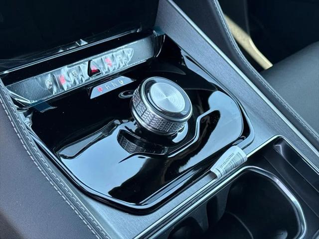 2026 Jeep Grand Wagoneer L 4x2
