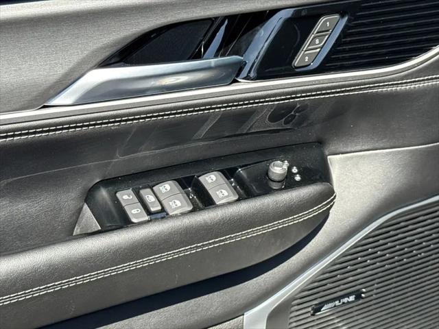 2026 Jeep Grand Wagoneer L 4x2