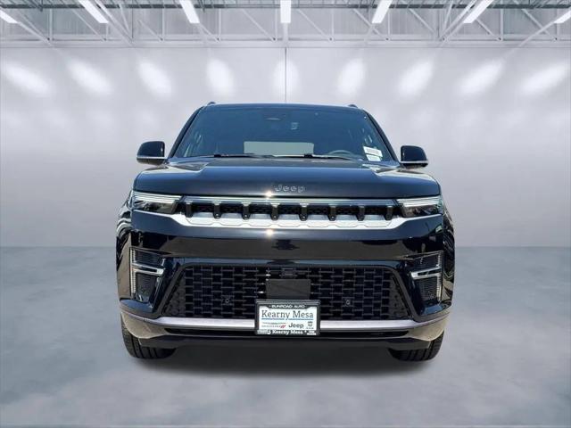 2026 Jeep Grand Wagoneer L 4x2