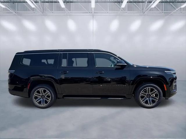 2026 Jeep Grand Wagoneer L 4x2