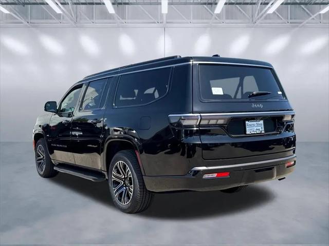 2026 Jeep Grand Wagoneer L 4x2