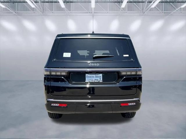 2026 Jeep Grand Wagoneer L 4x2