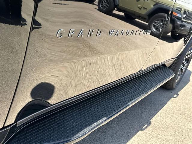 2026 Jeep Grand Wagoneer L 4x2