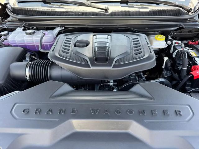 2026 Jeep Grand Wagoneer L 4x2