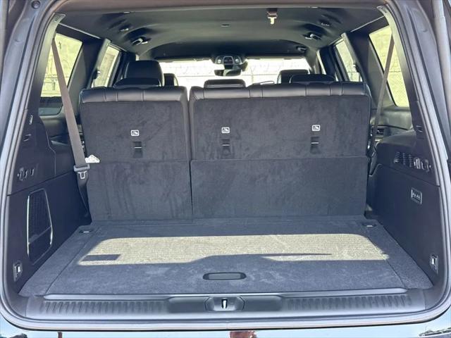 2026 Jeep Grand Wagoneer L 4x2