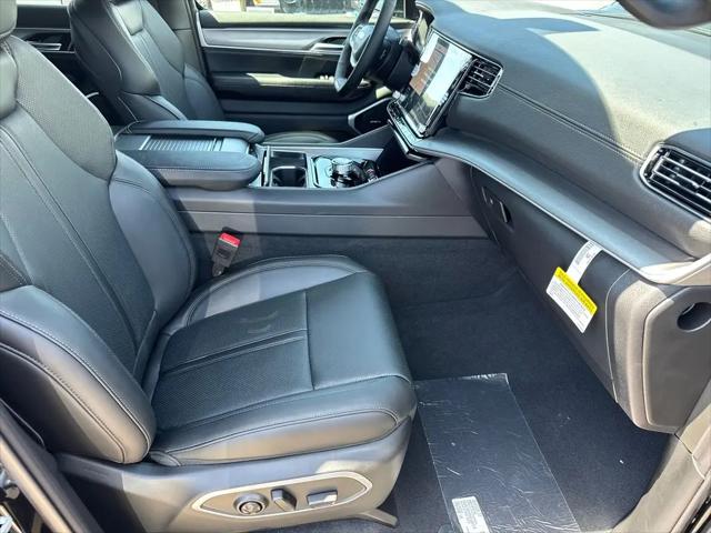 2026 Jeep Grand Wagoneer L 4x2