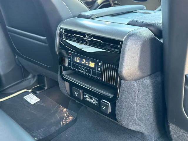 2026 Jeep Grand Wagoneer L 4x2
