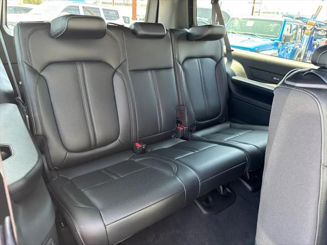 2026 Jeep Grand Wagoneer L 4x2