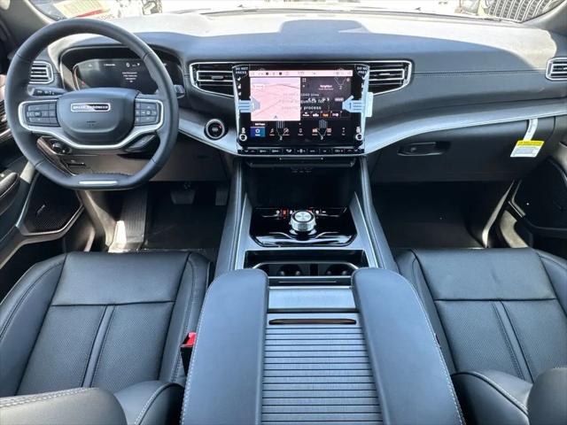 2026 Jeep Grand Wagoneer L 4x2